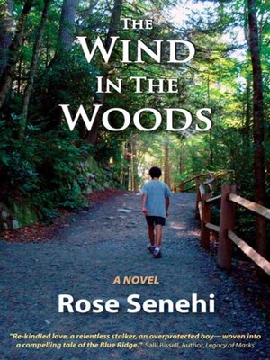 cover image of The Wind in the Woods
